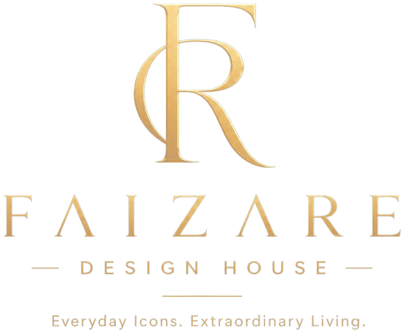 FAIZARE — Everyday Icons. Extraordinary Living.
