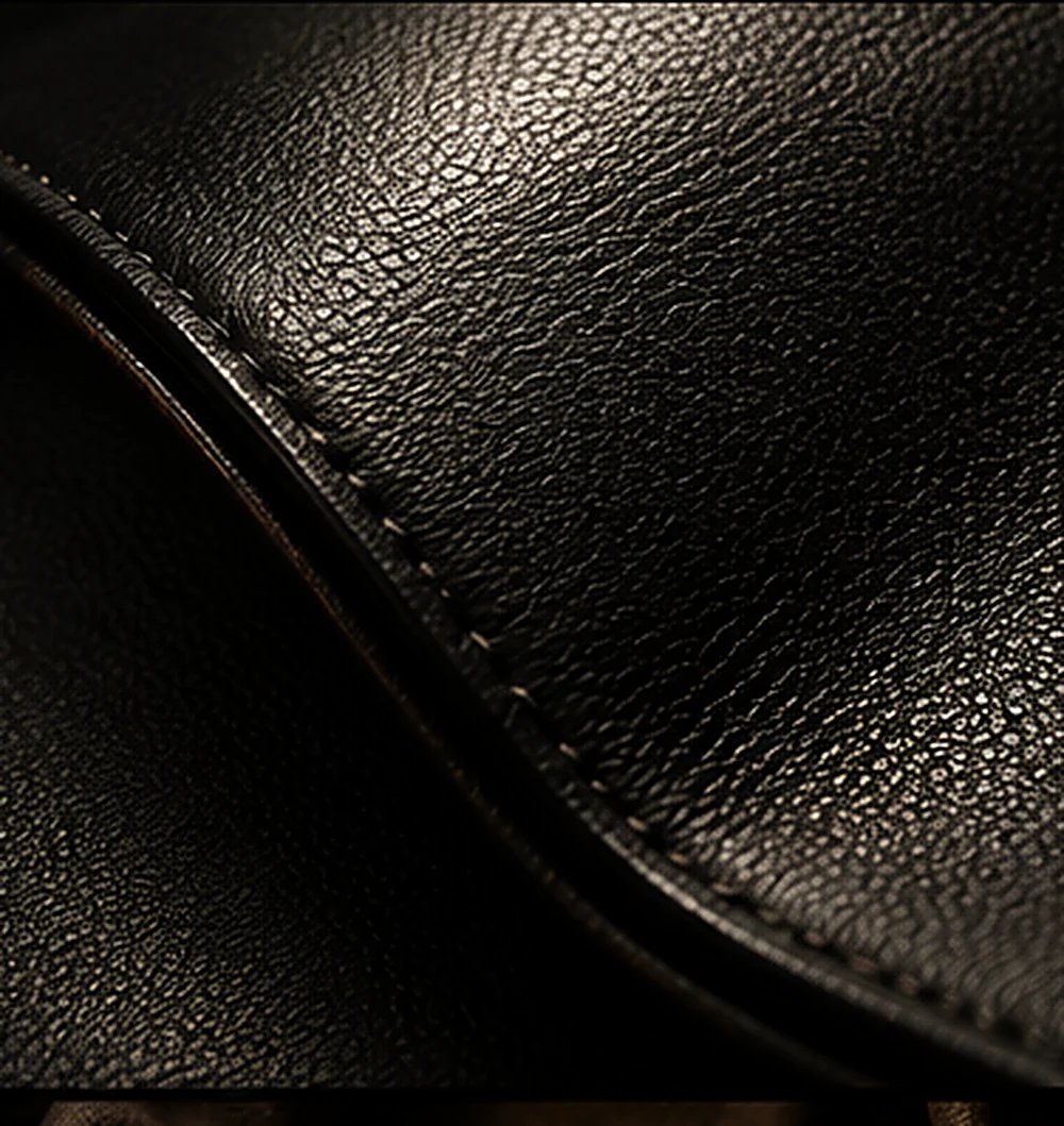 Leather